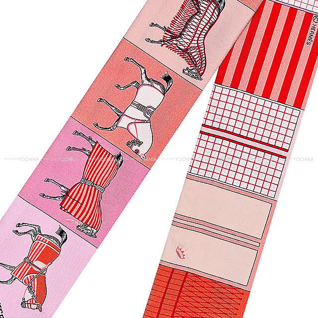 2018春夏 新作 HERMES エルメス ツイリー スカーフ  