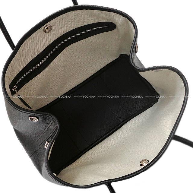 HERMES エルメス ガーデンパーティ 32 TPM マラカイト ネゴンダ(オールレザー型押し) 新品