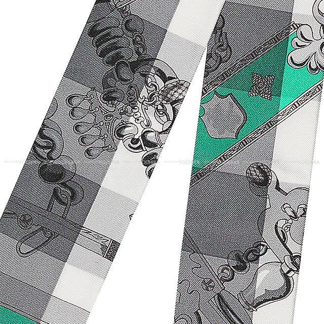 2018年春夏 新作 HERMES エルメス ツイリー スカーフ 