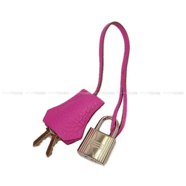 HERMES エルメス ハンドバッグ バーキン30 クレ トリヨン シルバー金具 新品同様【中古】