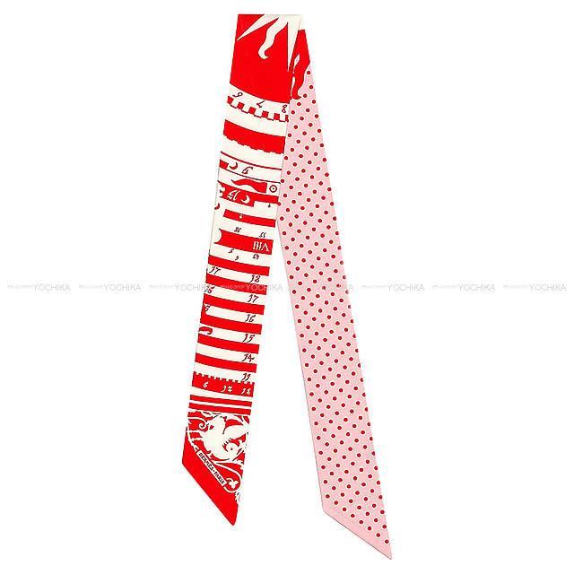 エルメス HERMES ツイリー 新たなる占星術 スカーフ タグあり 2018年