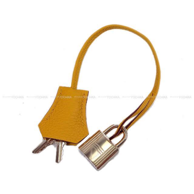 2018年春夏新色 HERMES エルメス ハンドバッグ バーキン30 ジョーヌ アンブル トゴ シルバー金具 新品