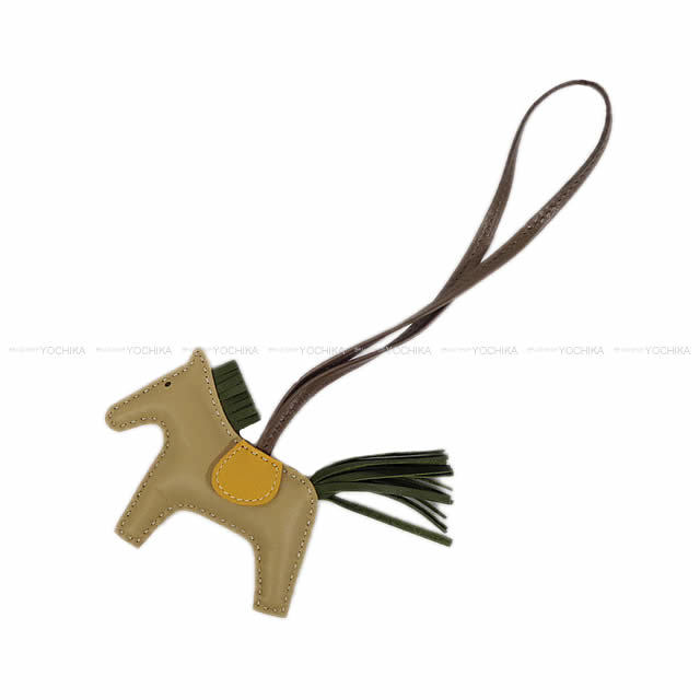 HERMES エルメス バッグチャーム 