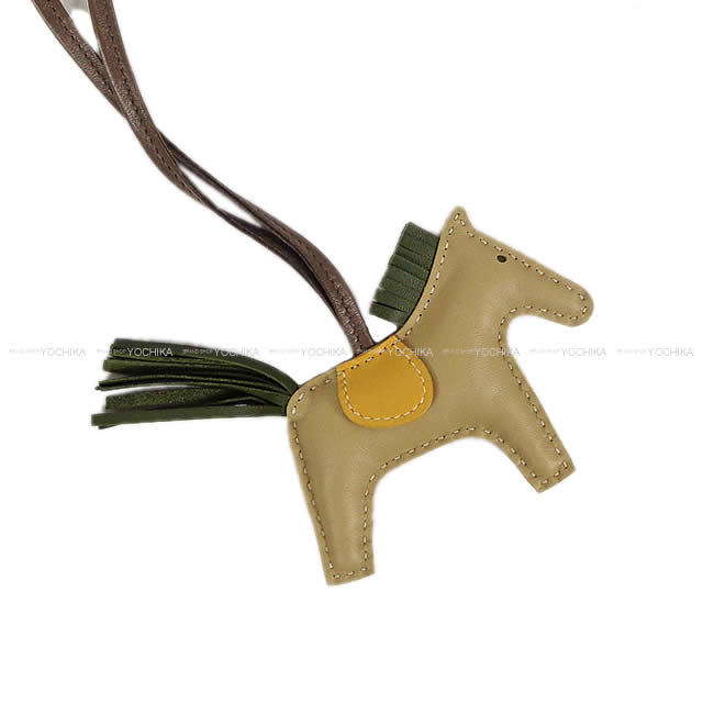 HERMES エルメス バッグチャーム 