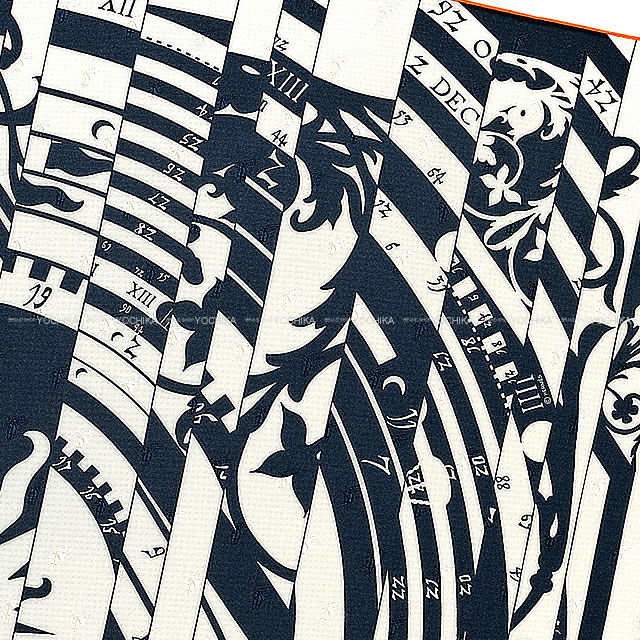 2018年秋冬 新作 HERMES エルメス スカーフ カレ90 タトゥアージュ