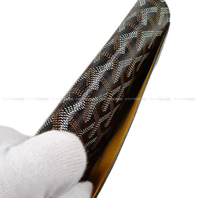 ゴヤール 財布 GOYARD マティニョンGM イエロー MATIG2GM ゴヤール