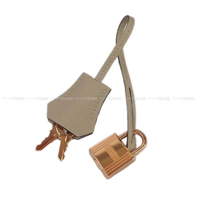 HERMES エルメス ハンドバッグ バーキン30 トゥルティールグレー トゴ ローズゴールド金具 新品