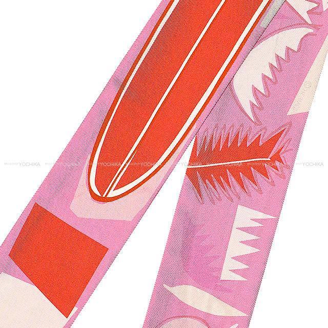 HERMES エルメス ツイリー スカーフ  