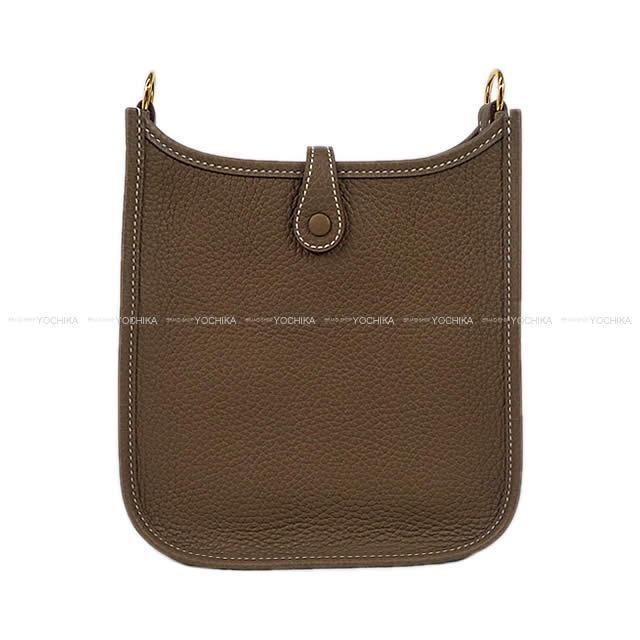 HERMES エルメス ショルダーバッグ エヴリン(エブリン) 16 TPM  