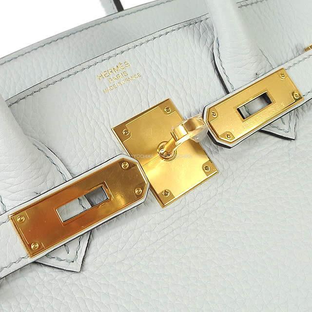 HERMES エルメス ハンドバッグ バーキン30 ルージュカザック エプソン ゴールド金具 新品