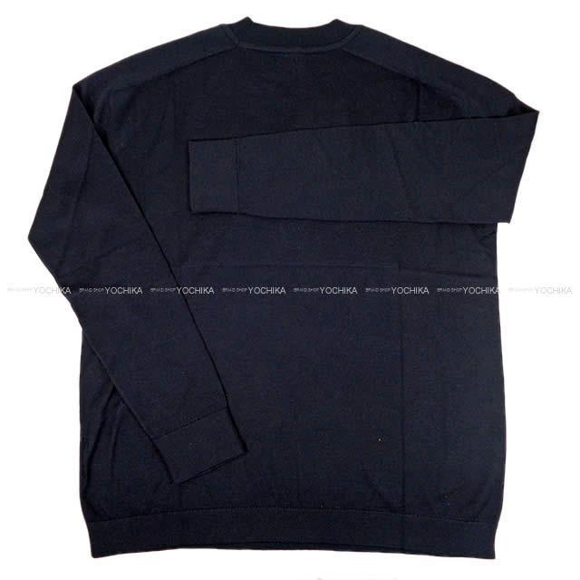 上品 エルメス シルク カシミア 長袖 ニット ブリッド・ドゥ・ガラ ...