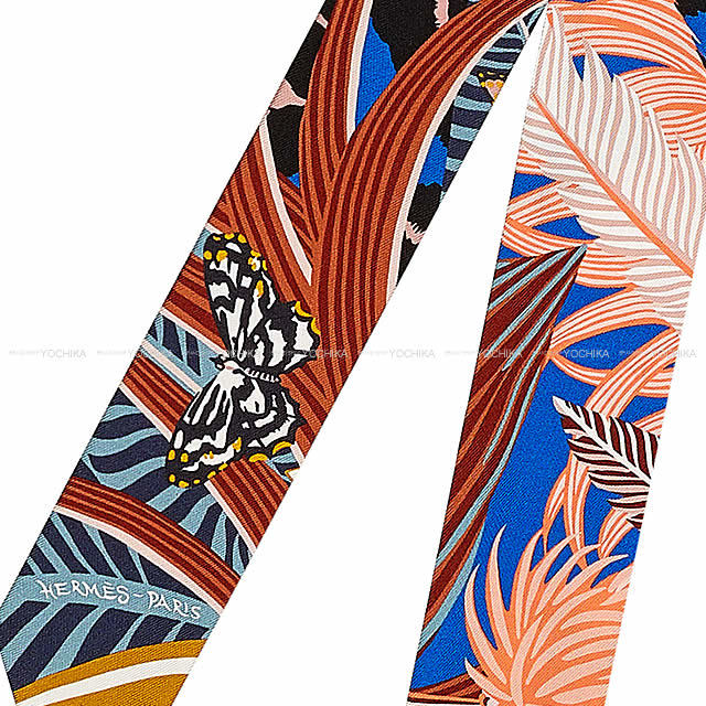 HERMES エルメス ツイリー スカーフ 