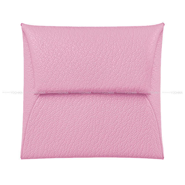 HERMES エルメス コインケース バスティア モーヴシルベストル  