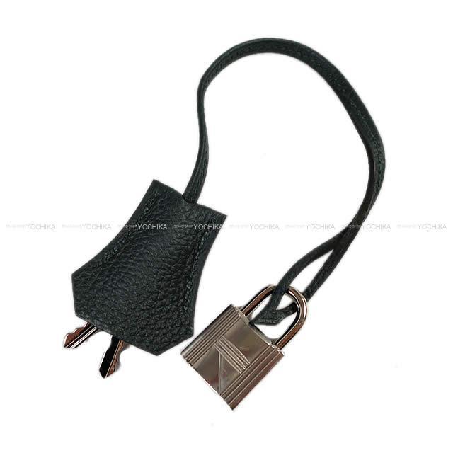 HERMES エルメス ハンドバッグ バーキン30 ヴェールシプレ(サイプレス) トゴ シルバー金具 新品