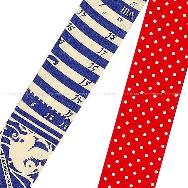 2018年 新作 HERMES エルメス ツイリー スカーフ "占星術・ドット" ジョーヌドール 新品