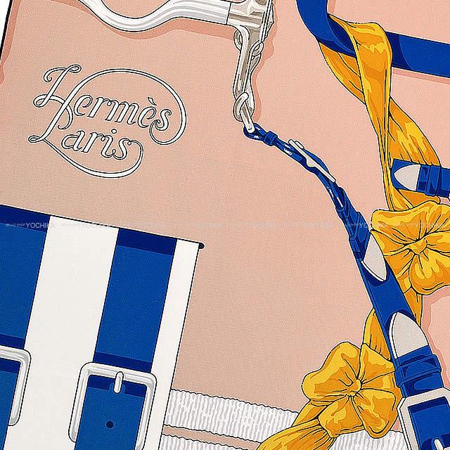 HERMES エルメス スカーフ カレ90 