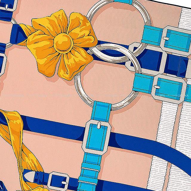 HERMES エルメス スカーフ カレ90 