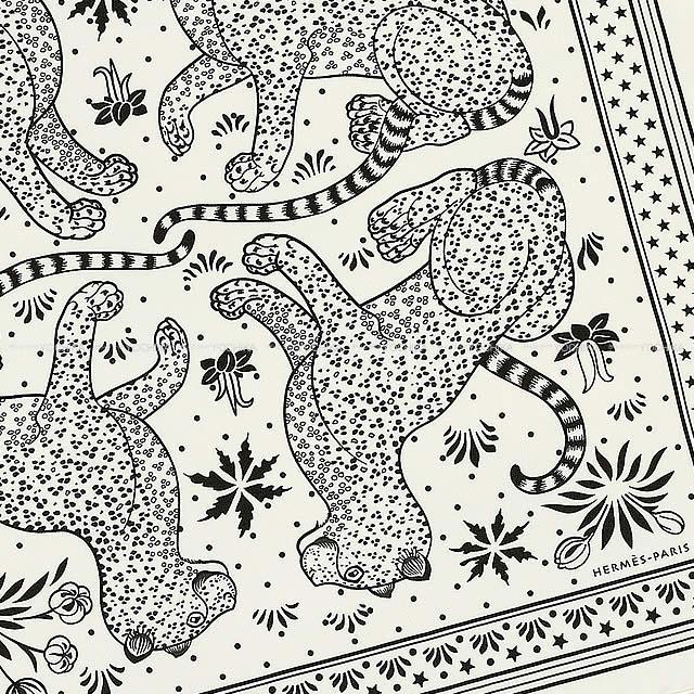 2019年春夏 新作 HERMES エルメス バンダナ カレ55  