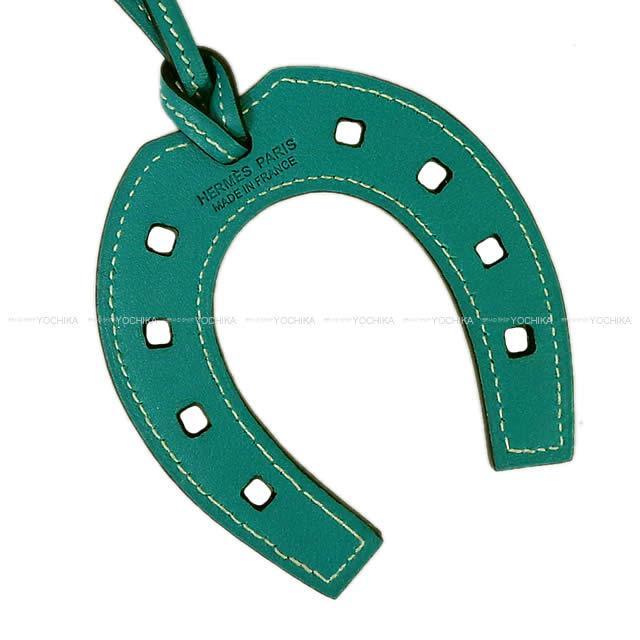 HERMES エルメス 馬蹄 バッグチャーム 