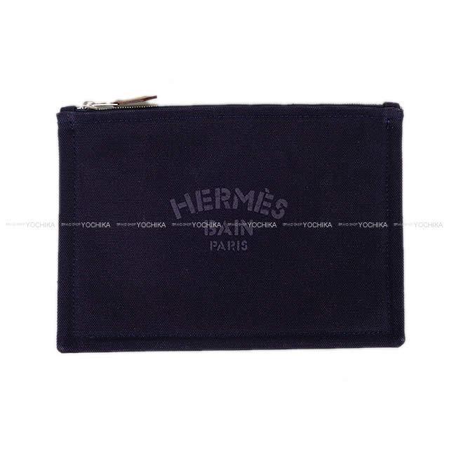 HERMES エルメス フラットポーチ 