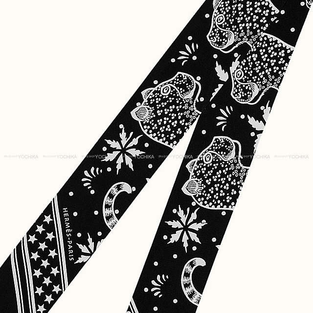 2019年春夏 新作 HERMES エルメス ツイリー スカーフ  