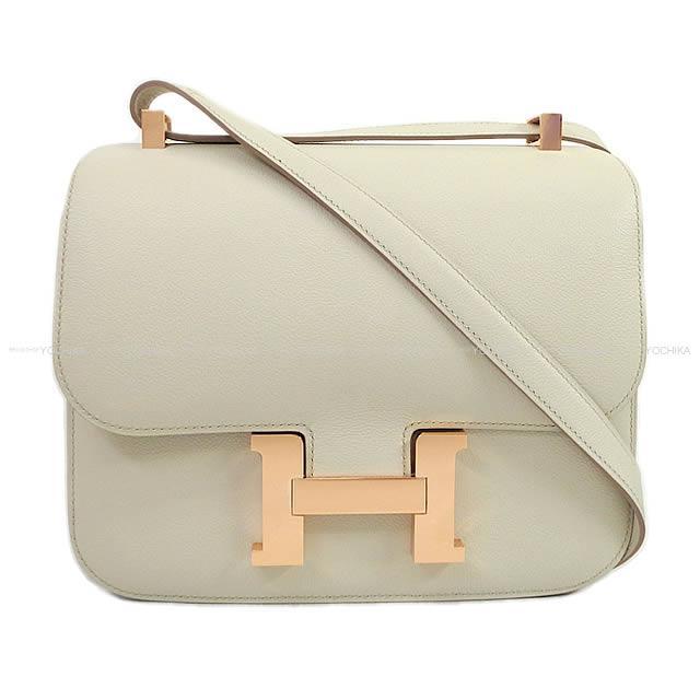 【コンパクトでカジュアル♪】エルメス ショルダーバッグ HERMES HERMES【入手困難！】エルメス コンスタンス コンパクト スリム