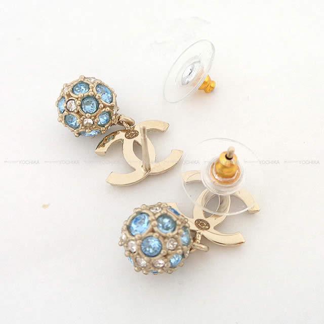 2019年春夏 新作 CHANEL シャネル ココマーク ミラーボール ぶらさがり  