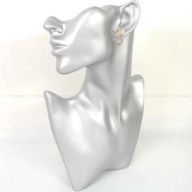 2019年春夏 新作 CHANEL シャネル ココマーク ミラーボール ぶらさがり  