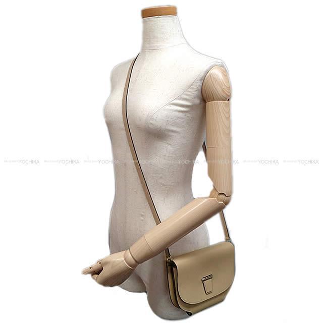 【シルバー/ゴールド金具】HERMES ショルダーバッグ ウォレット エルメス定価 HERMES コンスタンスミニ ゴールド ヴォーエプソン