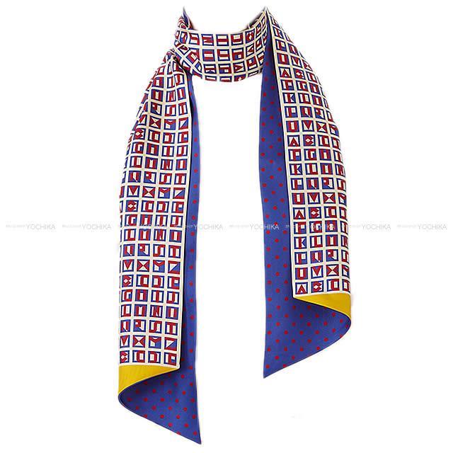 2018年秋冬 HERMES エルメス マキシツイリー カット スカーフ  