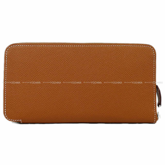 HERMES エルメス アザップ シルクイン 財布 