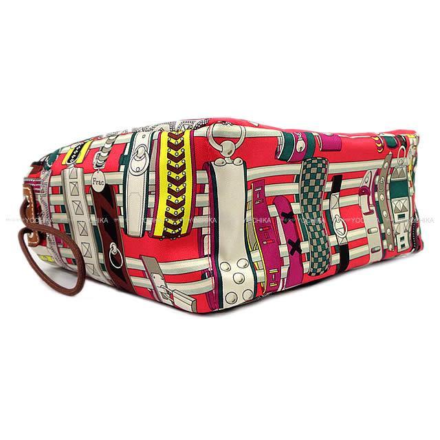 HERMES エルメス バッグインバッグ フールビ 25  