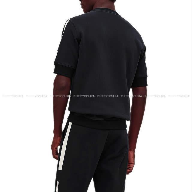 2019春夏 新作 HERMES エルメス メンズ スウェット 半袖 ハーフパンツ 上下セット ジョギング