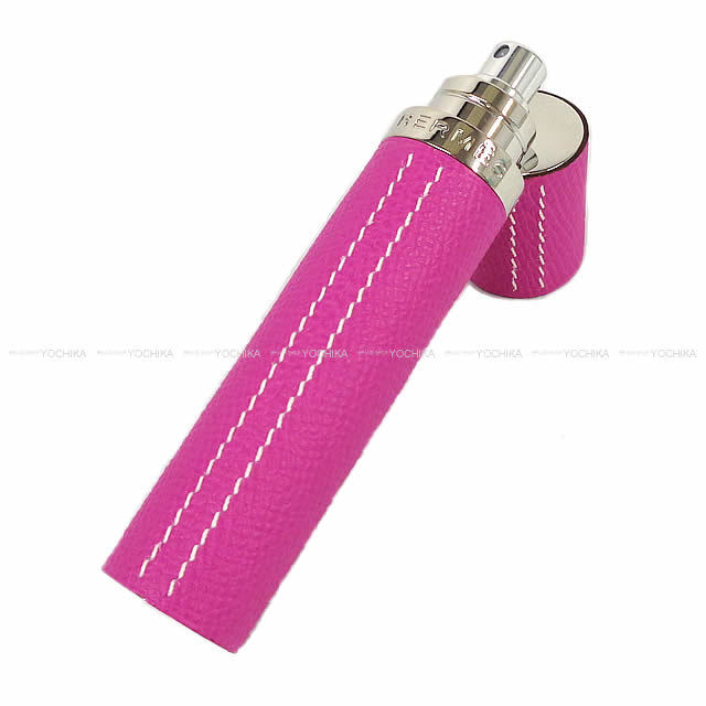 HERMES エルメス レフィラブル アトマイザー "Boitier Cuir" 10ml マグノリア エプソン 新品