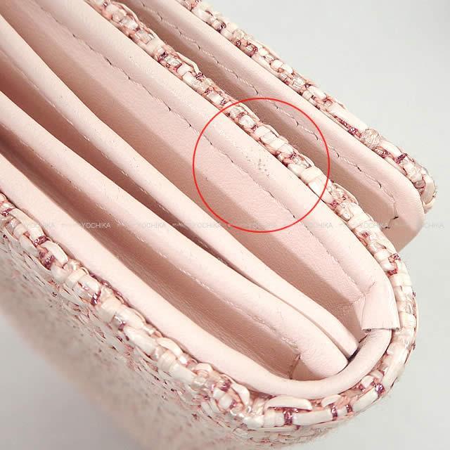 2019年 クルーズライン 新作 CHANEL シャネル ドーヴィル ファスナー付