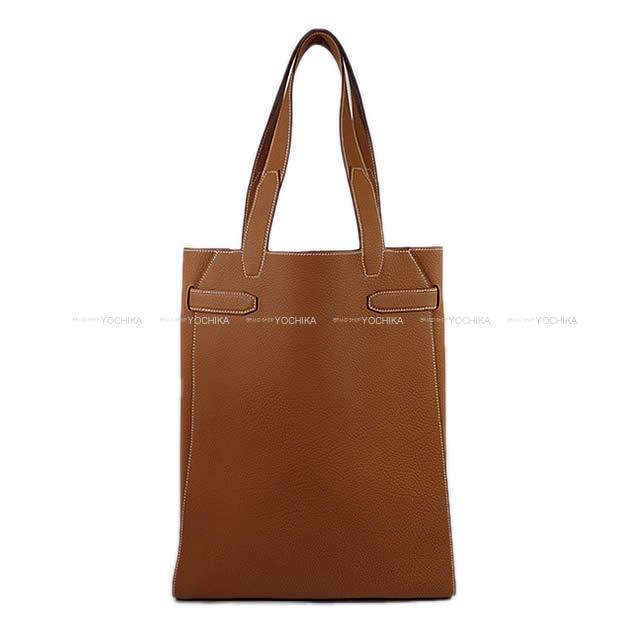 HERMES エルメス トートバッグ カバ ヴェルティージュ ヴェルティカル  