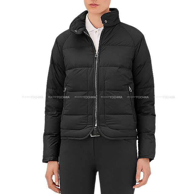 HERMES エルメス レディース ダウンジャケット  