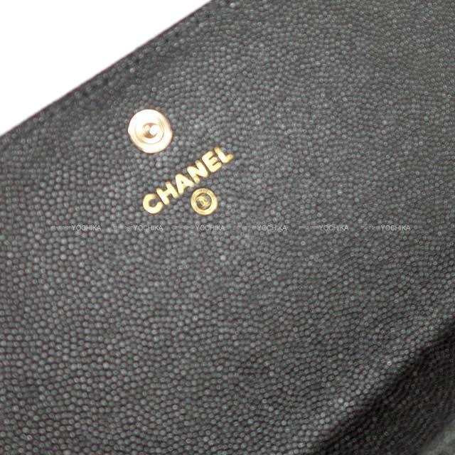 シャネル　財布　ヴィンテージ CHANEL - 【ヴィンテージ】◇シャネル◇ ココマーク / ブラック