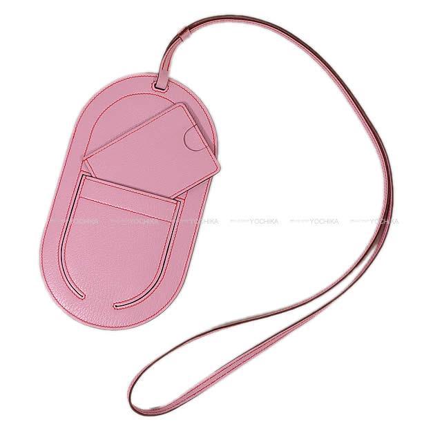 HERMES エルメス スマホ カードケース ショルダー ポーチ  