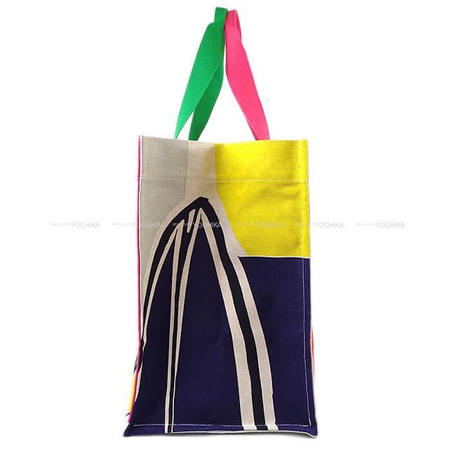 2019年 春夏 HERMES エルメス ビーチバッグ セバスドプラージュ 3サーフ フューシャ 新品
