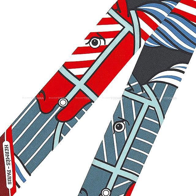 2019年 春夏 新作 HERMES エルメス ツイリー スカーフ "カドリージュ・バヤデール