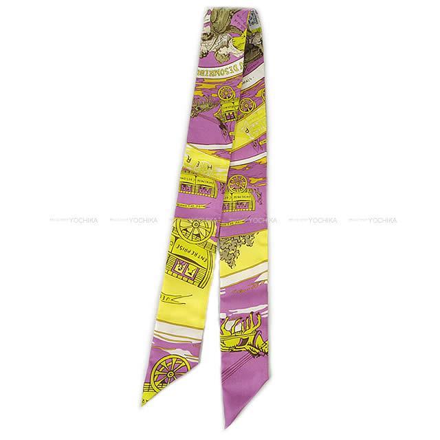 HERMES エルメス ツイリー スカーフ 