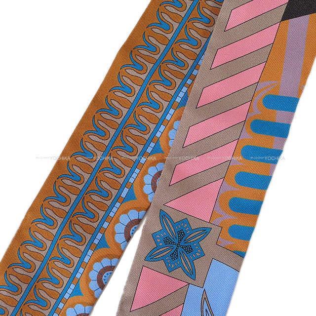 HERMES エルメス ツイリー スカーフ  