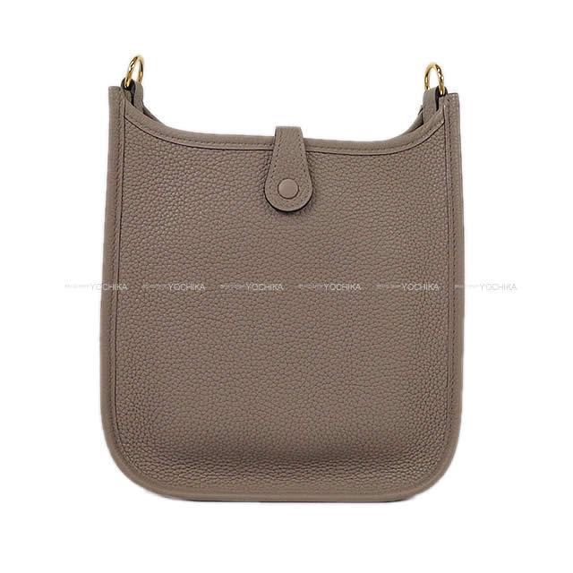 【Gris Meyer × Gold金具】HERMES ミニエヴリン 16 TPM 楽天市場】≪Brand new≫ Hermes Evelyn 16 TPM Short Amazone