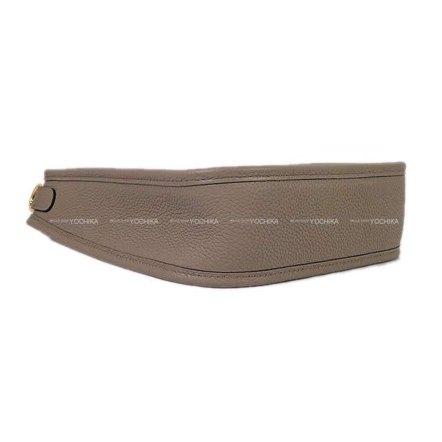 HERMES エルメス ショルダーバッグ エブリン エヴリン 16 TPM グリアスファルト トリヨン ゴールド金具 新品
