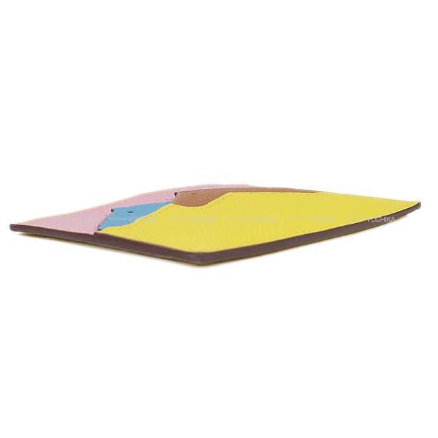 2019年春夏 新作 HERMES エルメス カードケース プティ・シュヴォー  