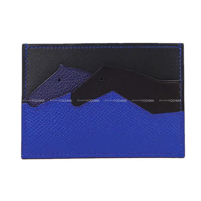 2019年春夏 新作 HERMES エルメス カードケース プティ・シュヴォー オリゾンタル