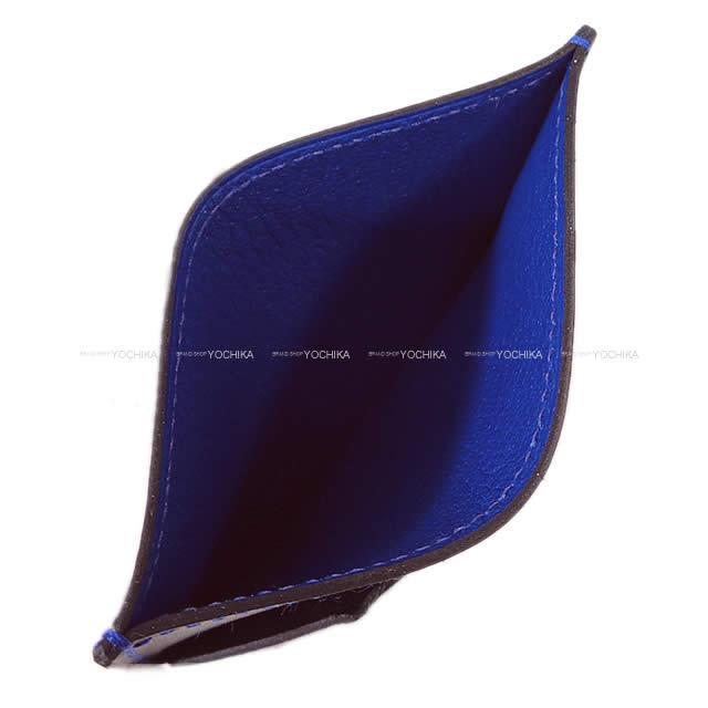 2019年春夏 新作 HERMES エルメス カードケース プティ・シュヴォー オリゾンタル