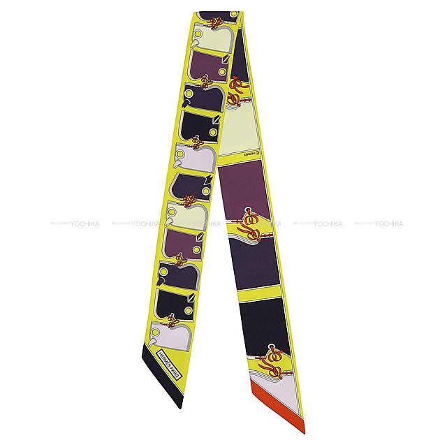 2019年 春夏 HERMES エルメス ツイリー スカーフ  