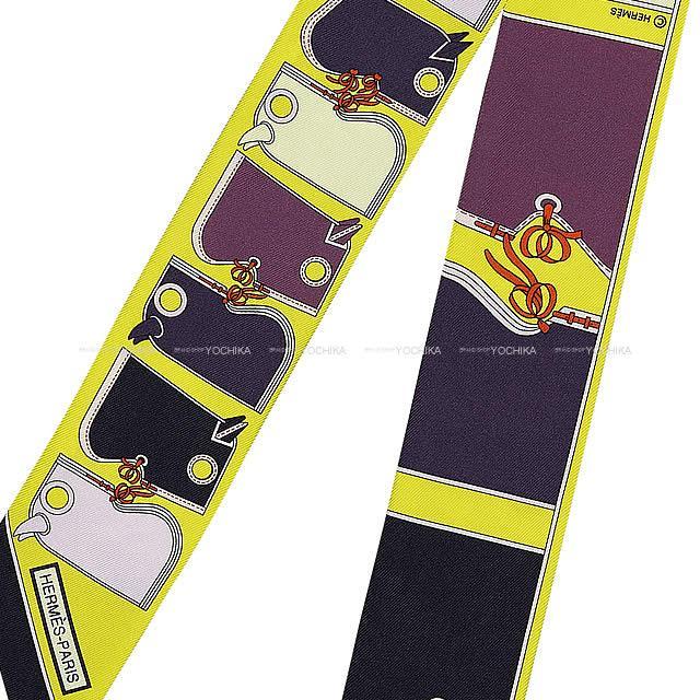 2019年 春夏 HERMES エルメス ツイリー スカーフ  